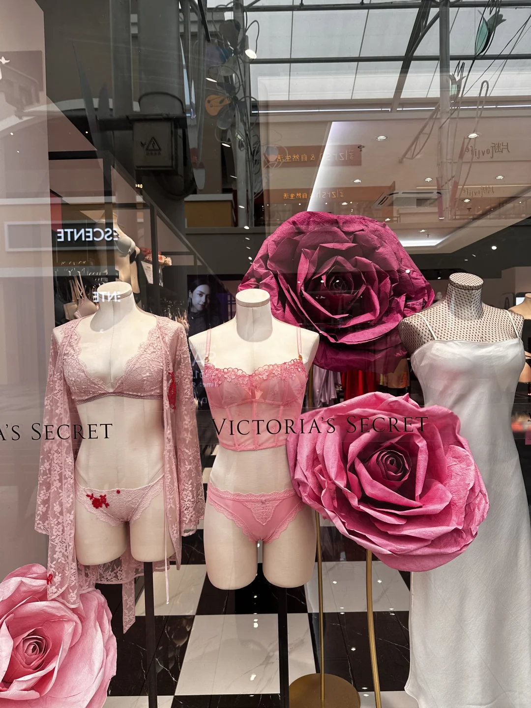 维密的内衣都是哪些漂亮小姐姐在穿？