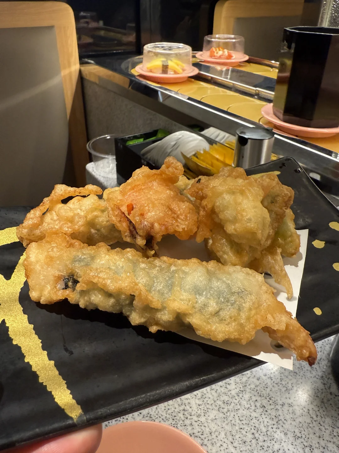 寿司脑袋集合｜争鲜的秋冬新品深得我心👍