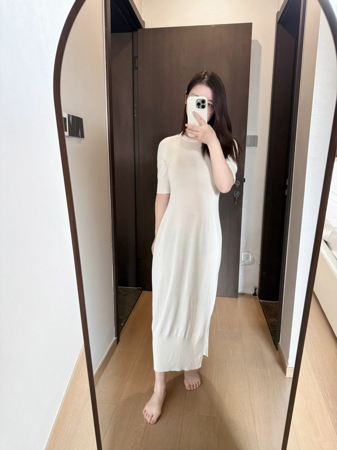 我愿称之为连衣裙天花板