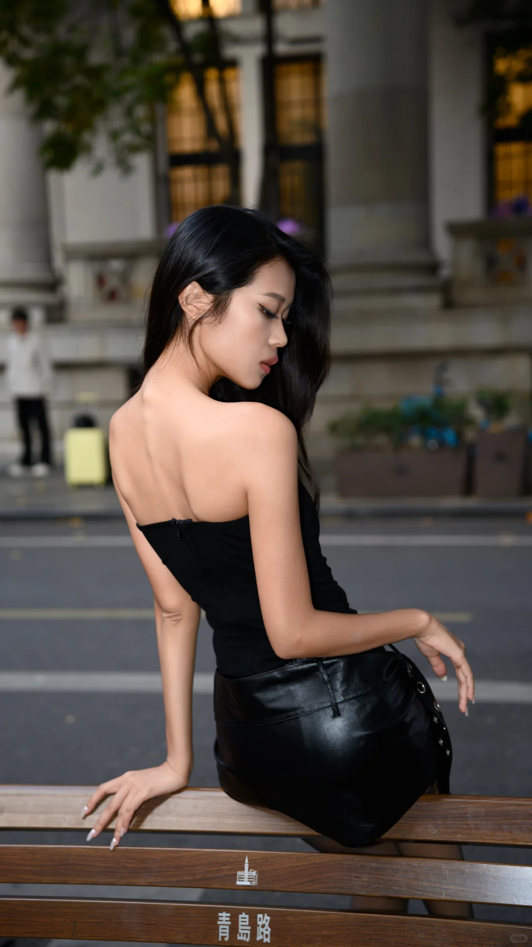 黑丝 女人最好的医美