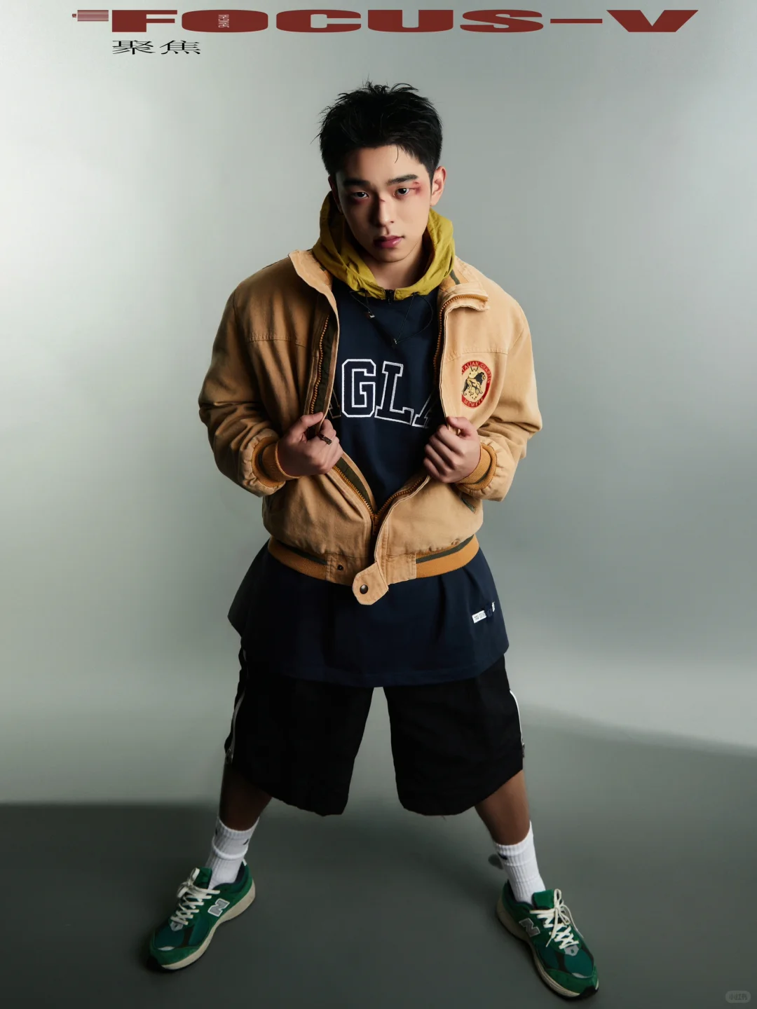 逃学威龙 ｜美式少年的帅气日记🏈