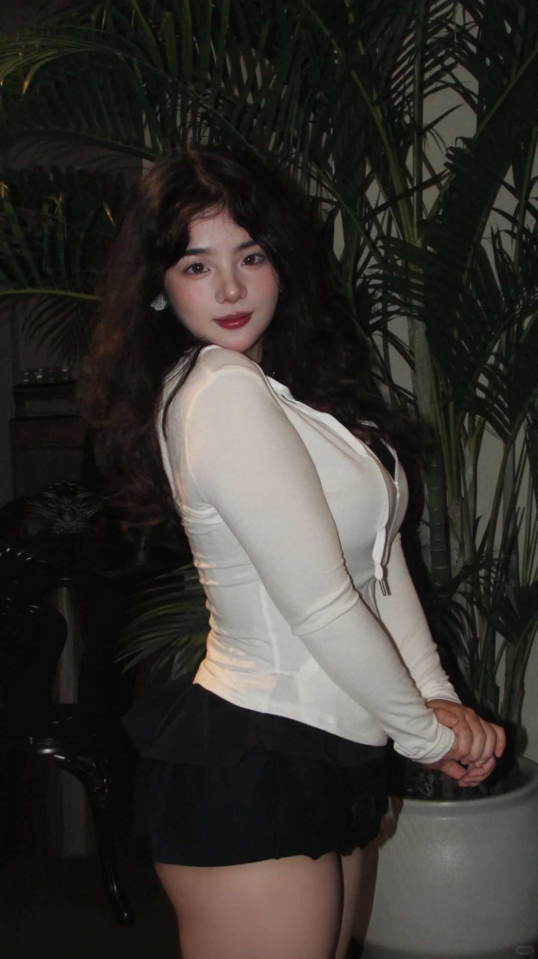 你知道的 我从小没有老公