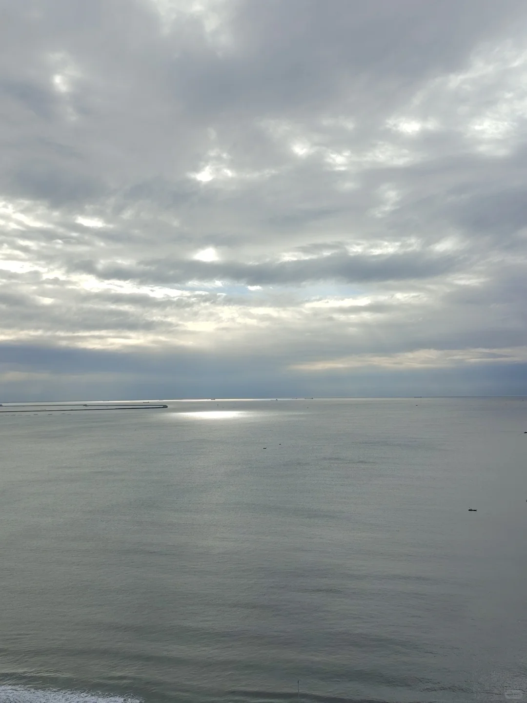 这个海滩真的好适合拍照📷