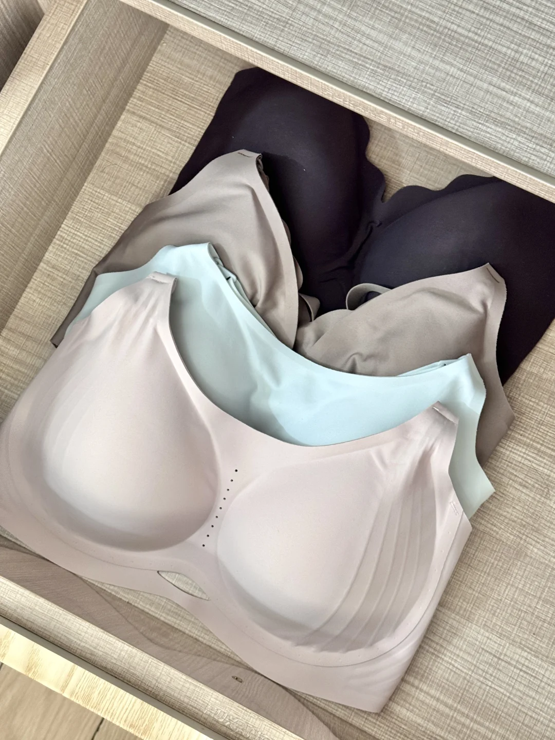 孕15w｜80E大🐻这件内衣我能穿到断奶