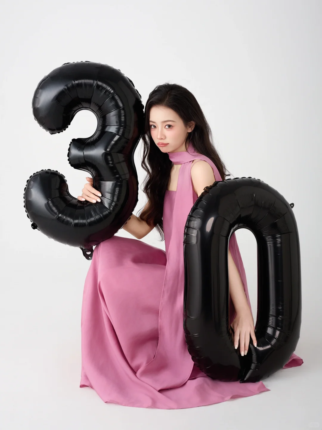 三十悦然，向内生长，向远而行｜30岁生日照🎂