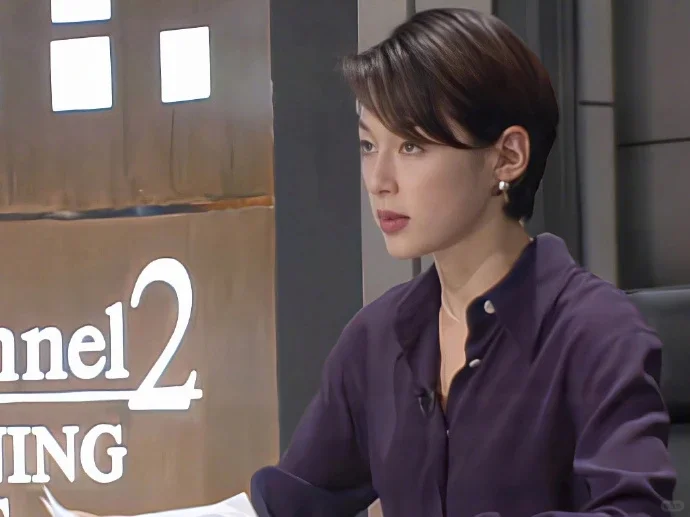 高智感时尚女王