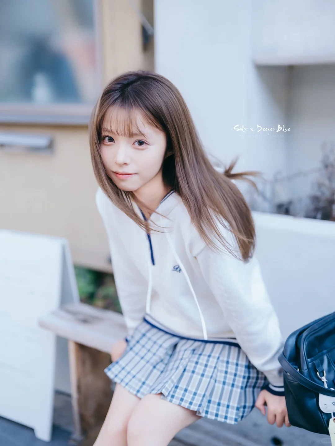 谁的青春里没有两个好朋友呢～