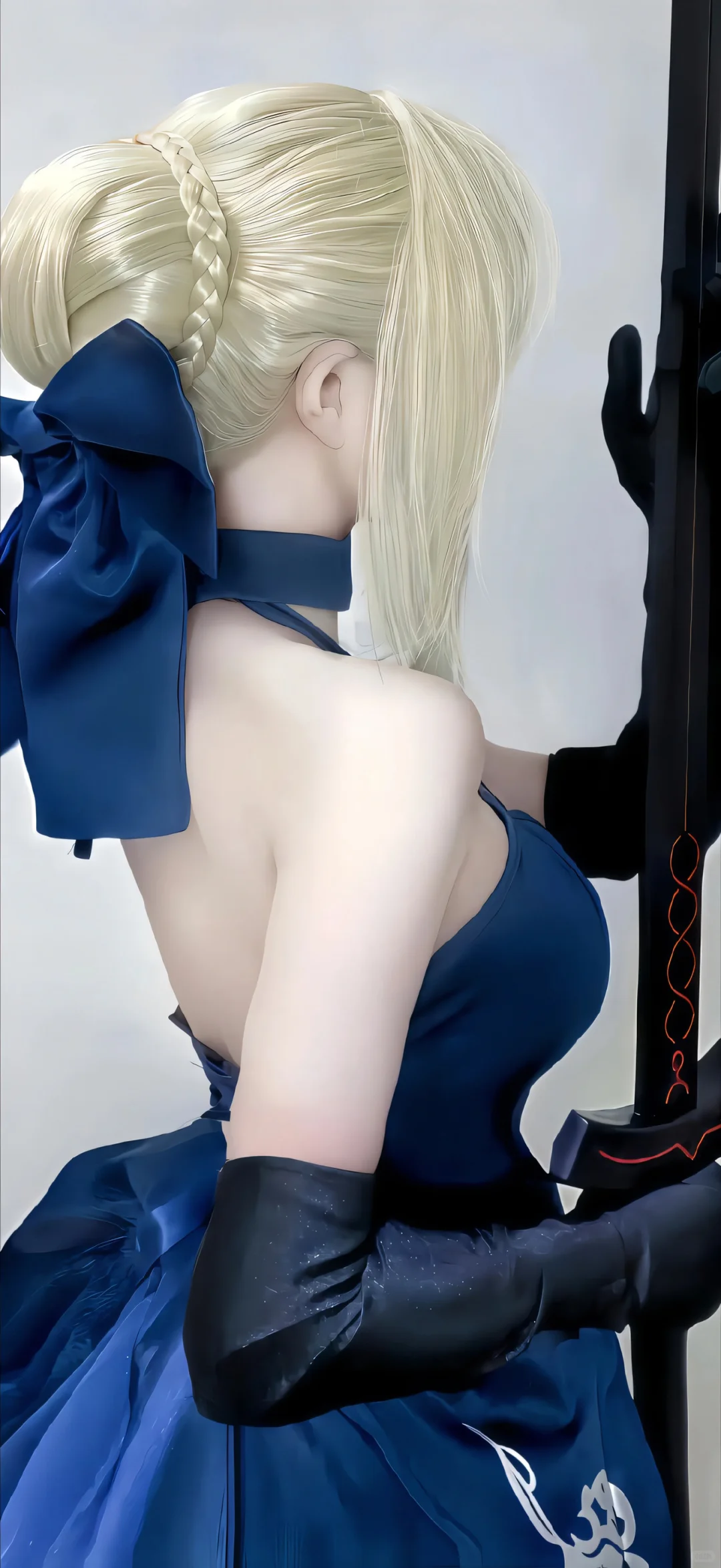 这滤镜像是做了一场梦