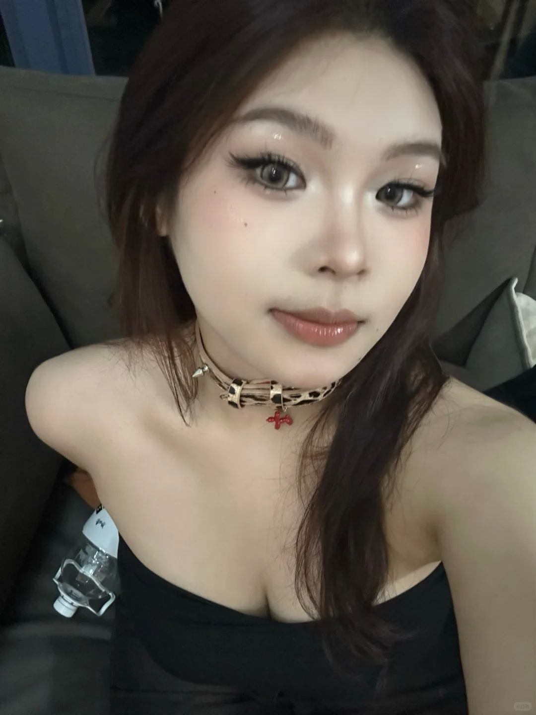 朋友说有一种丰腴的美感