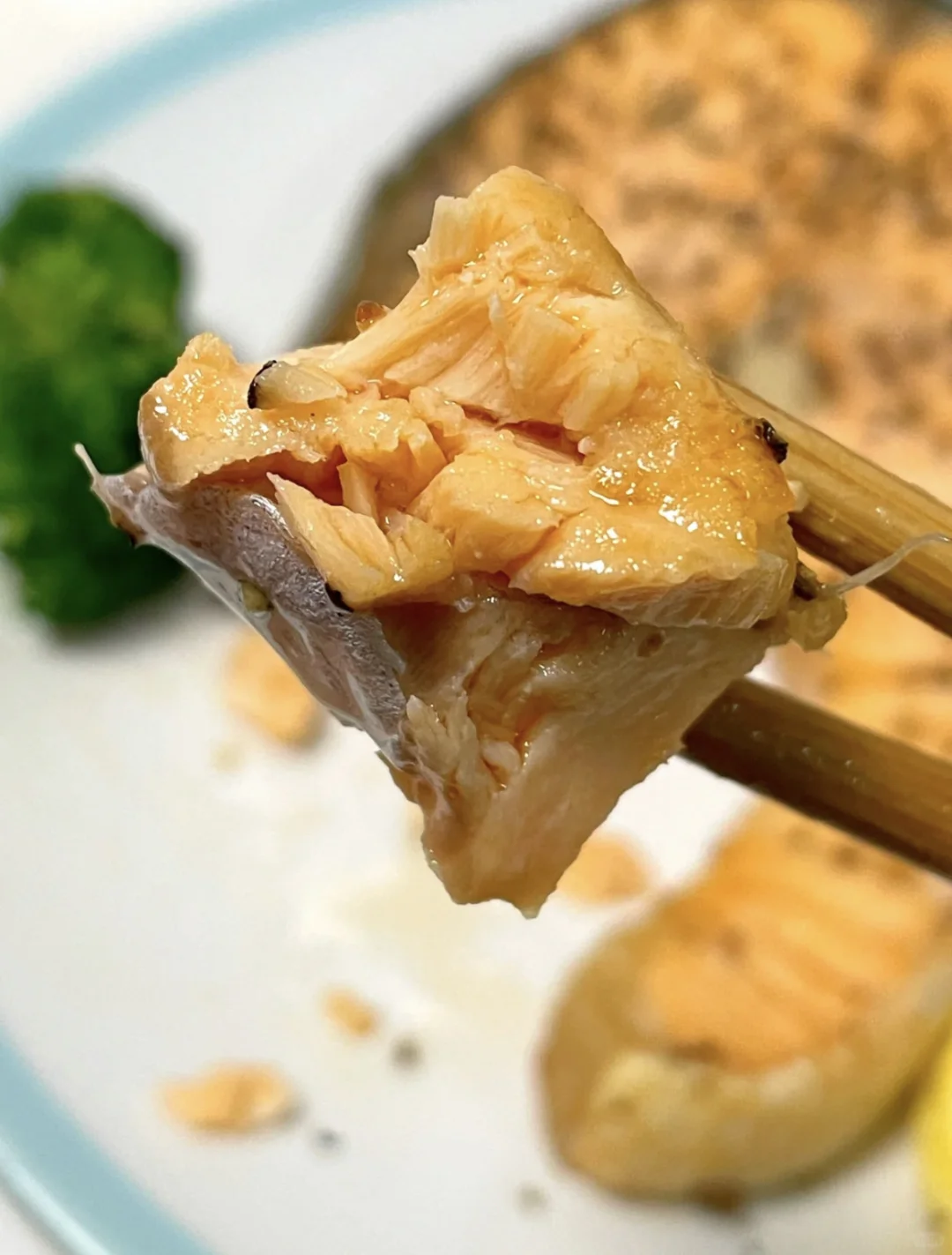 【智利野生三文鱼】鱼中段/头/尾/脖❗️