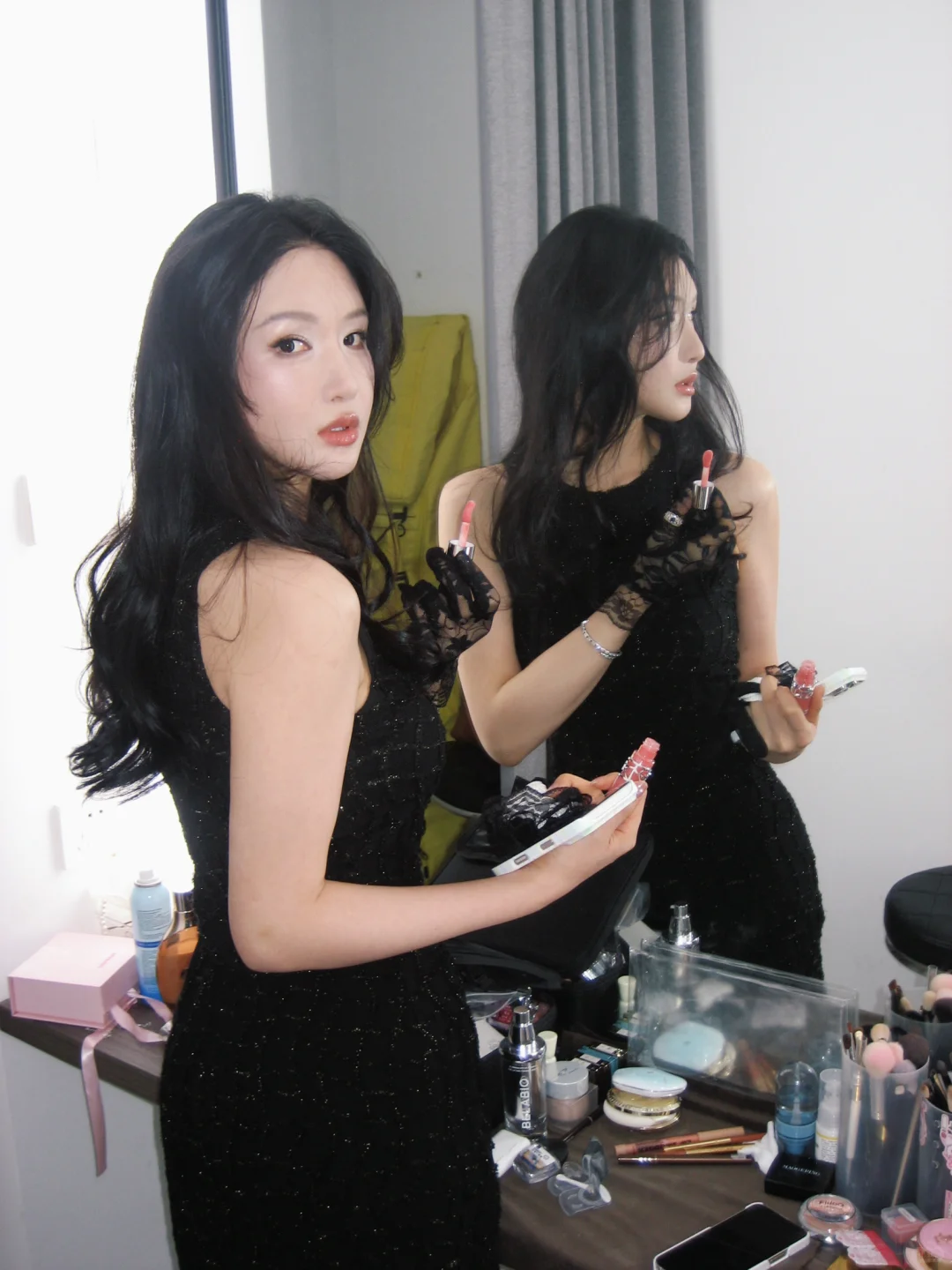 北京陪拍｜被女人爱上是我的宿命