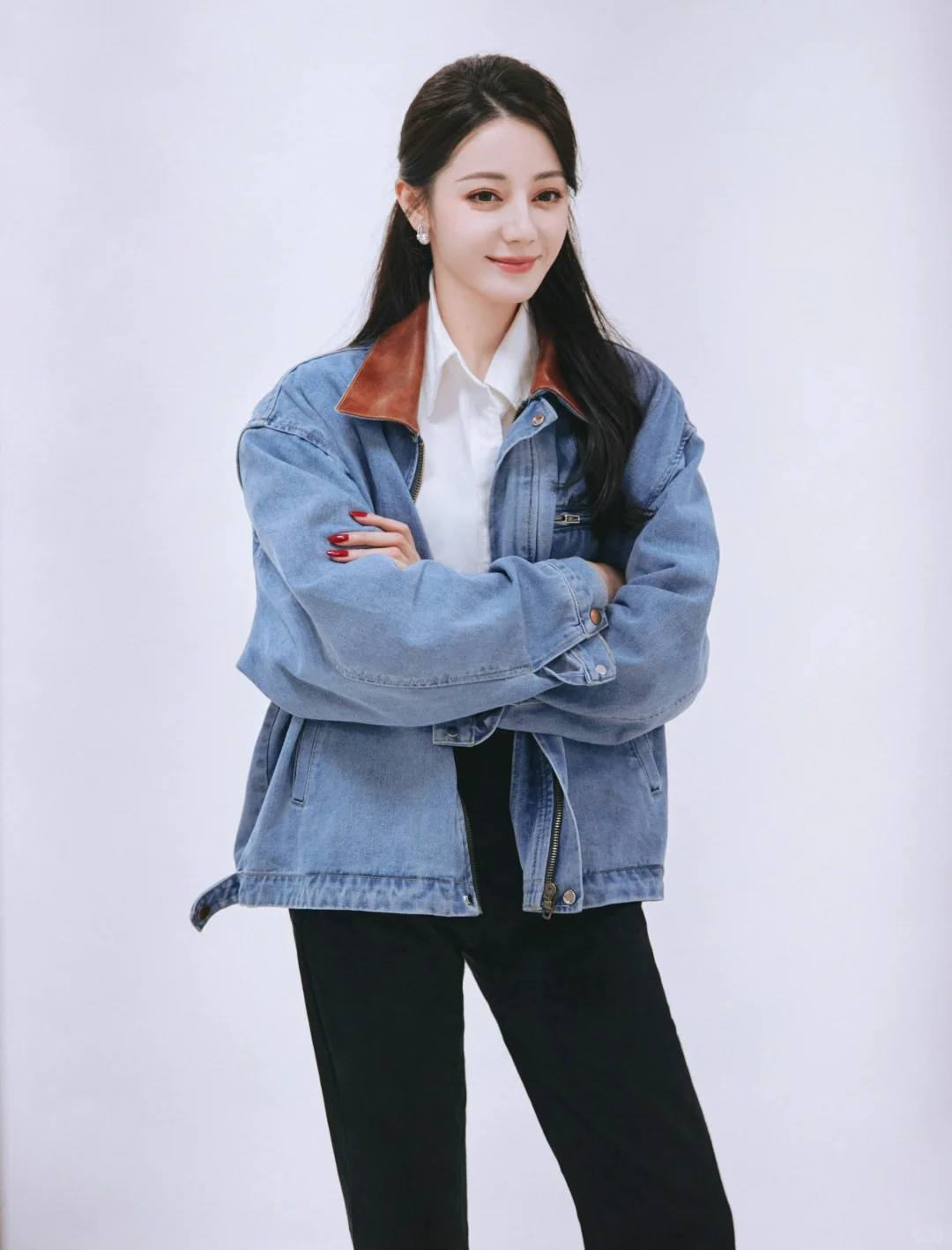 推镇·怀旧复古风巴姐