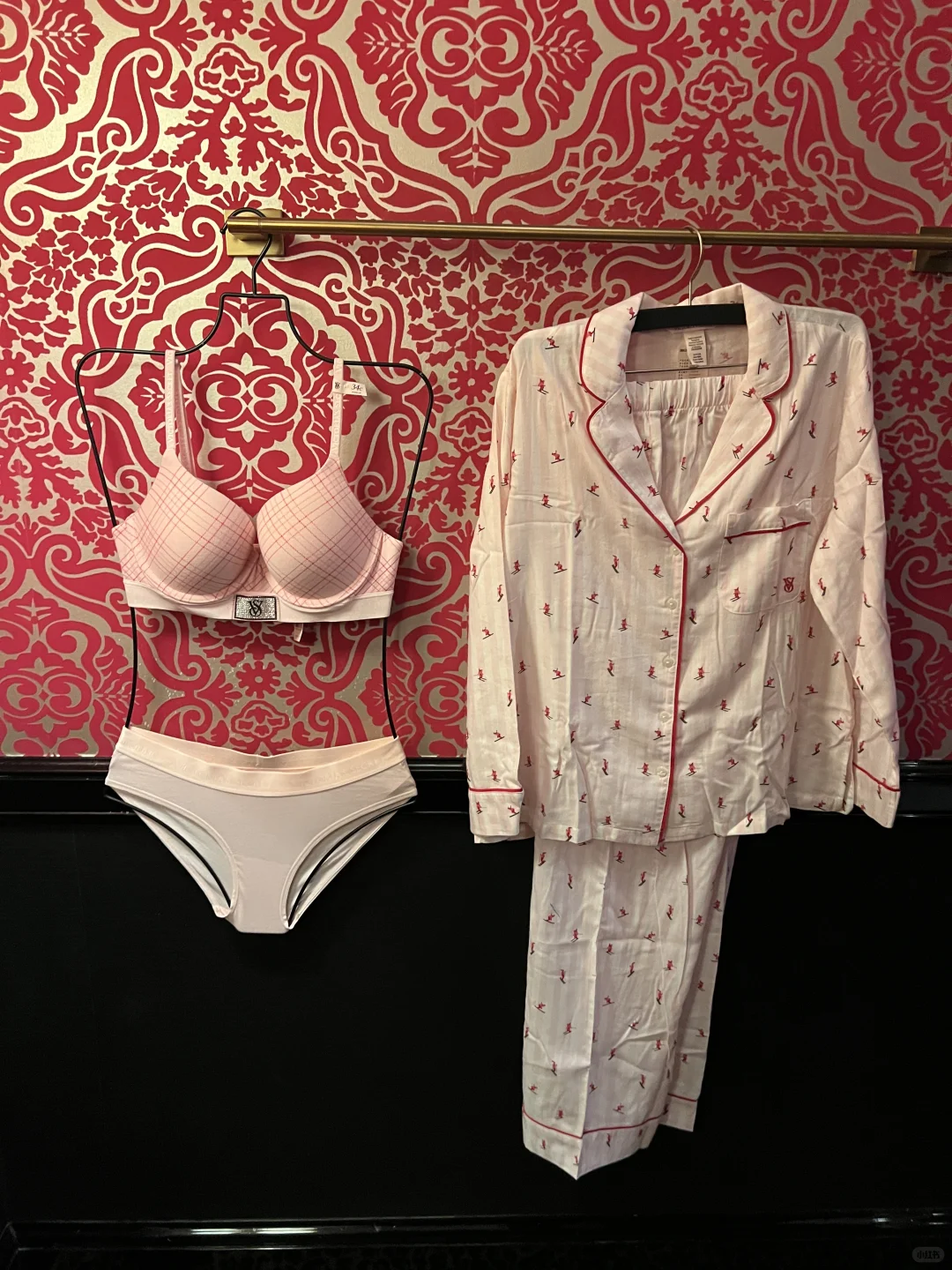 维密 | 新品试衣间Look