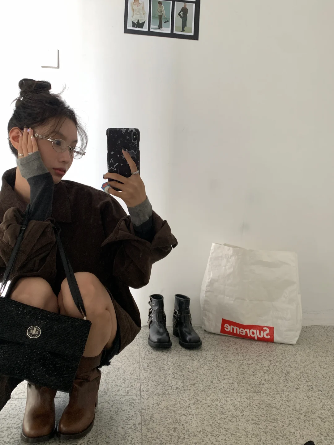 24AW*新品拍摄花絮live🎬