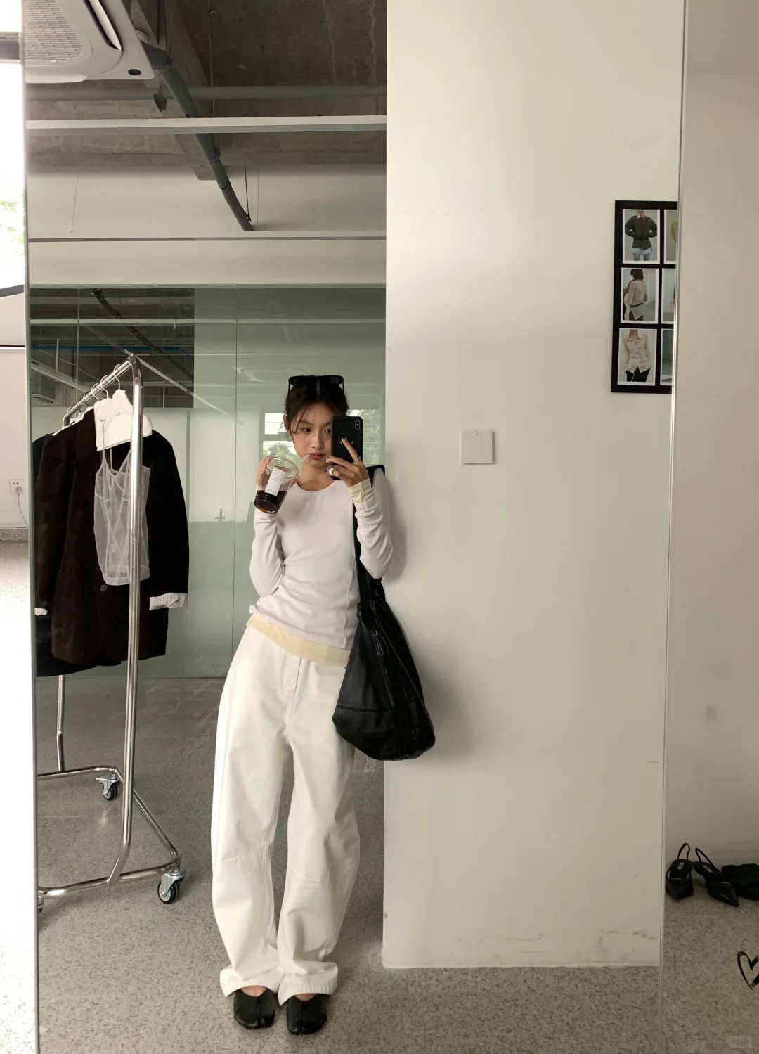 24AW*新品拍摄花絮live🎬