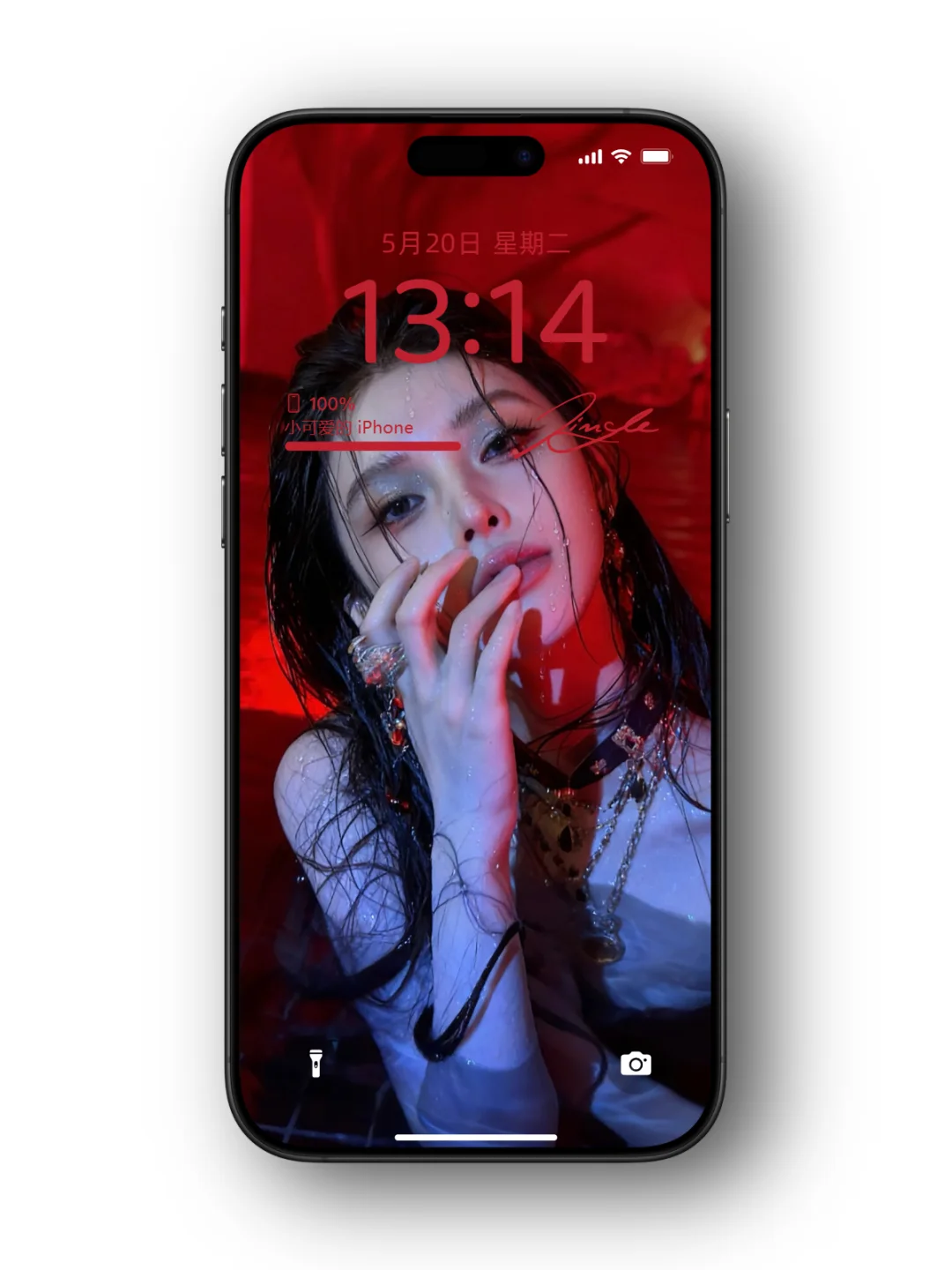 白色，代表着纯净💕💕💕