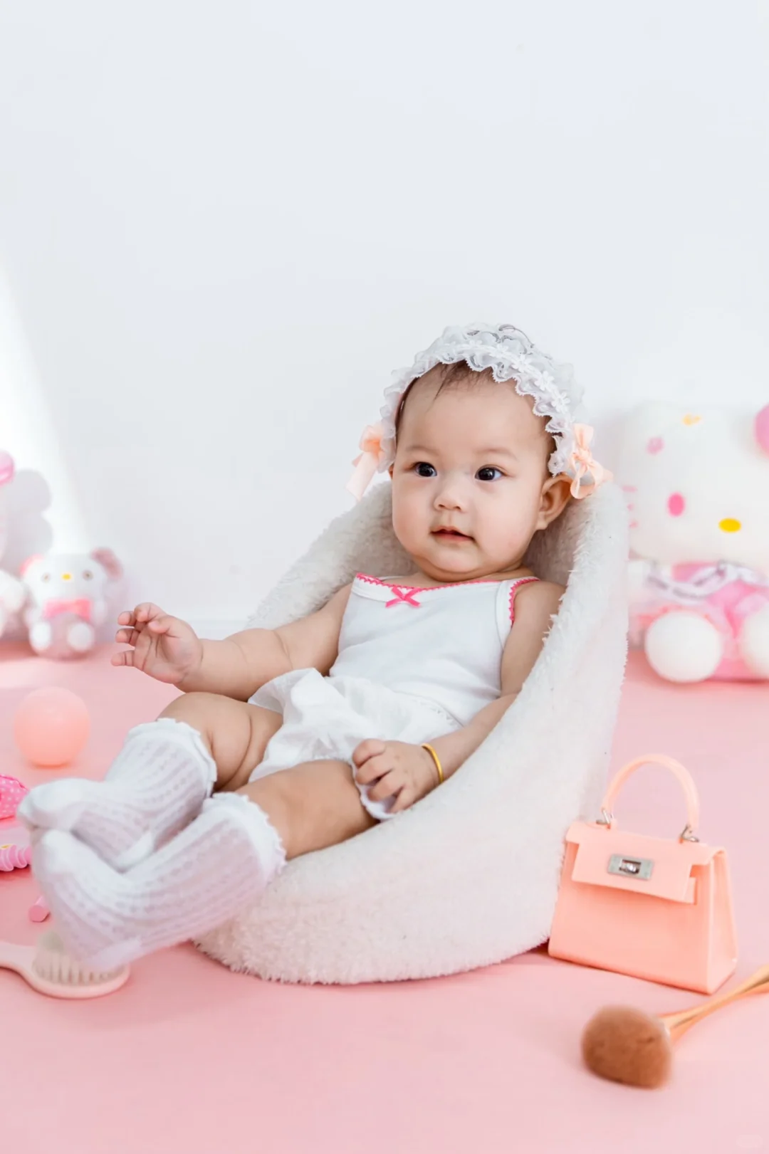 cici 时光里儿童摄影～超可爱的宝宝写真集