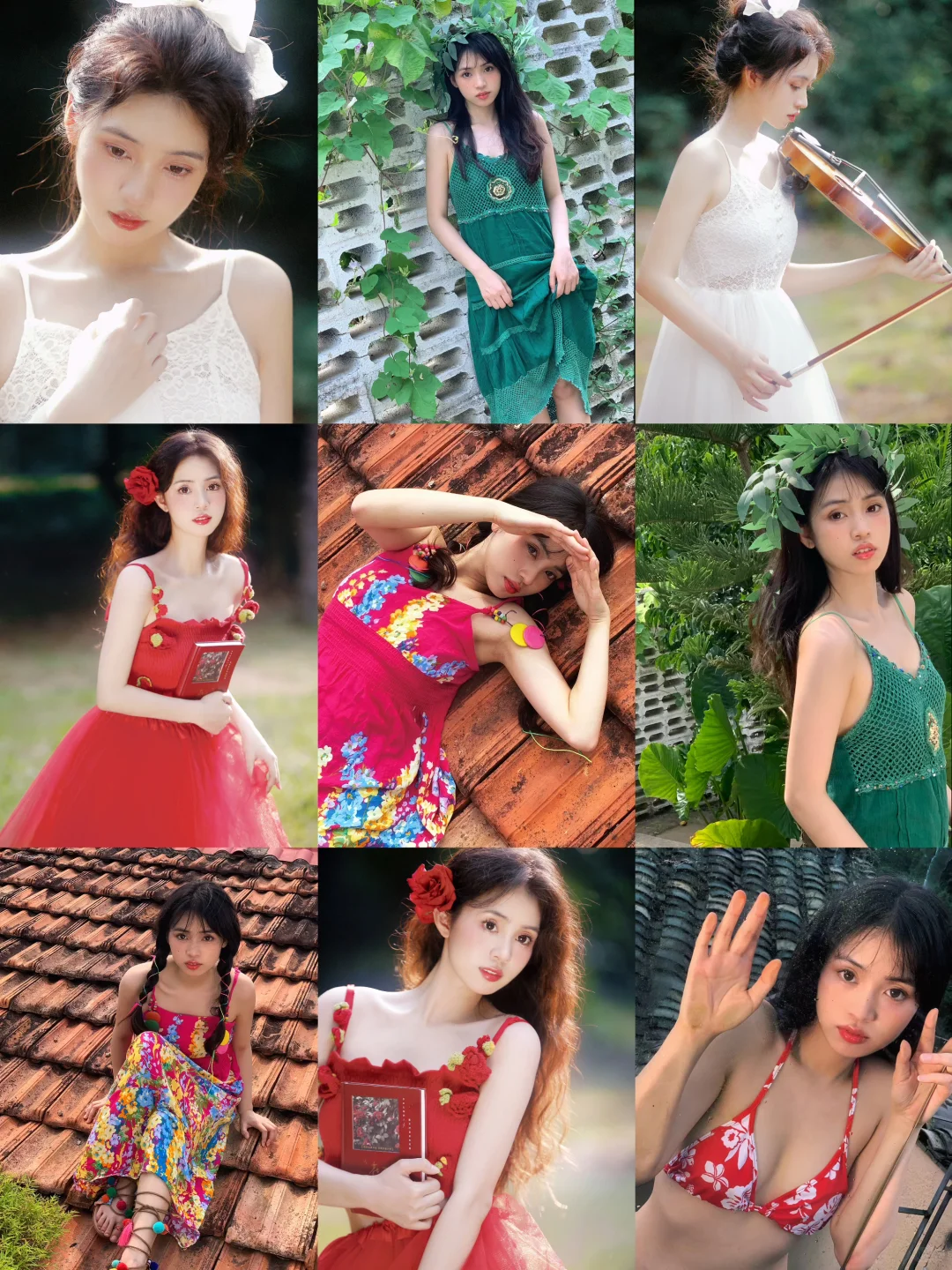 南宁小偿模特｜欢迎找我“拼好模”📷