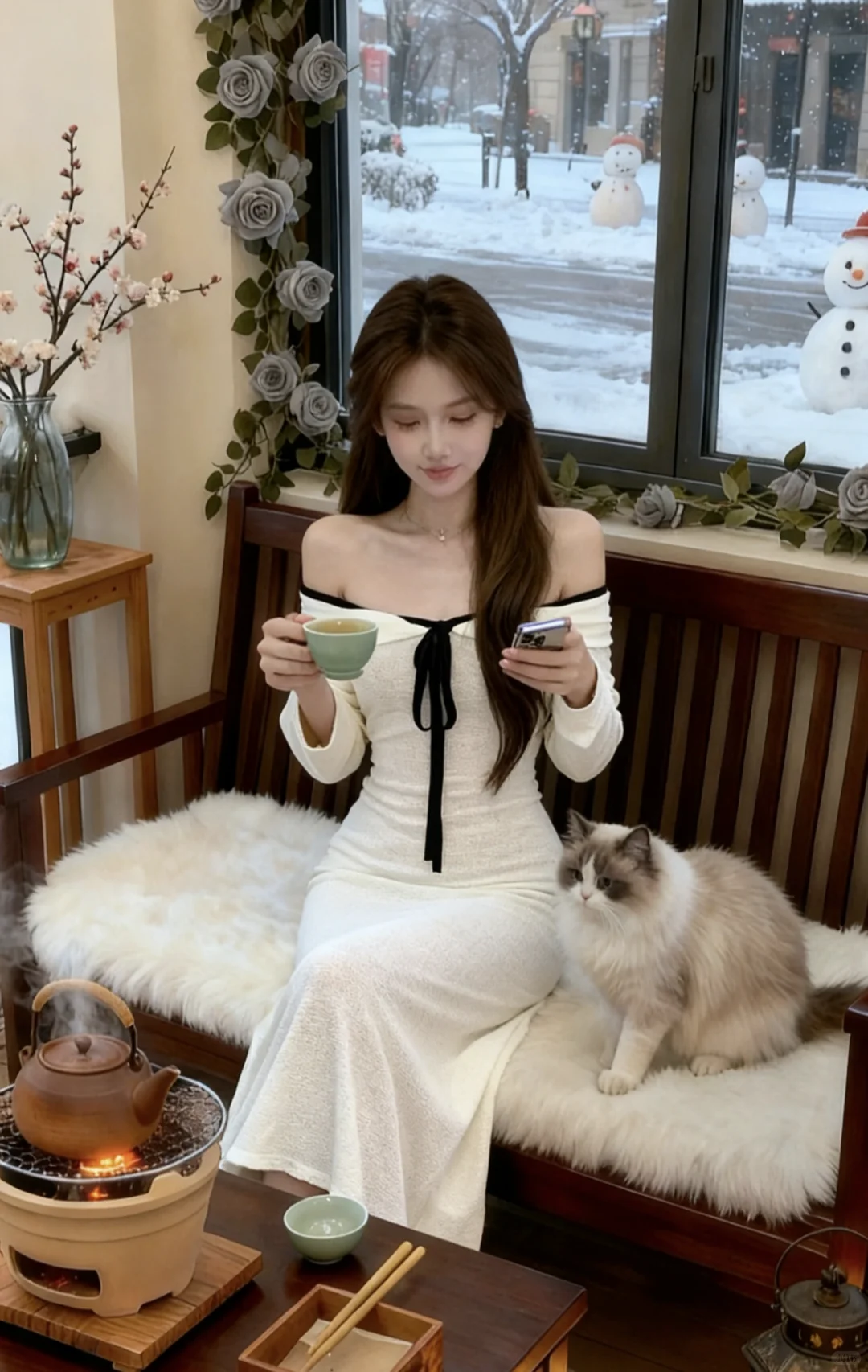 绝美！高级感十足的宴会礼服👗