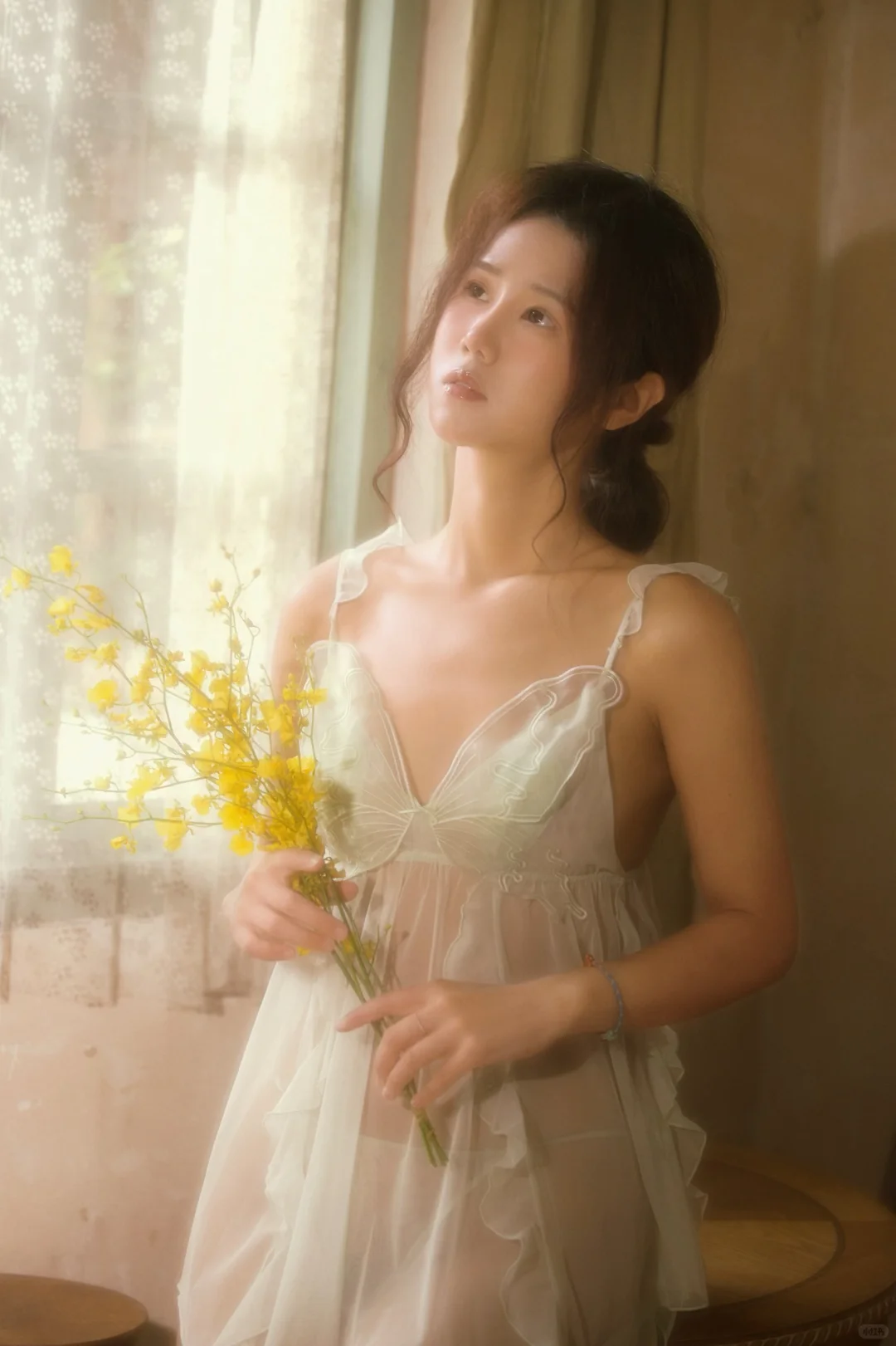 📸 从模特到摄影师，我拍出了第一组“私房”