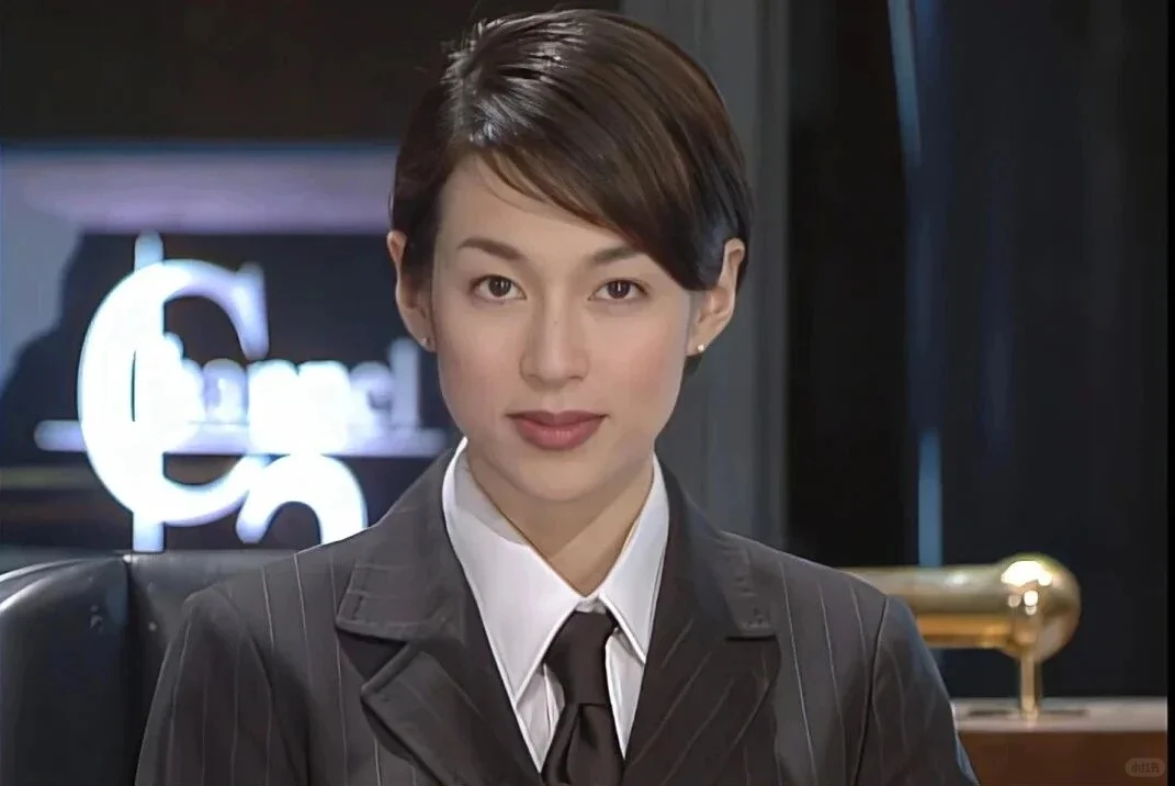 高智感时尚女王