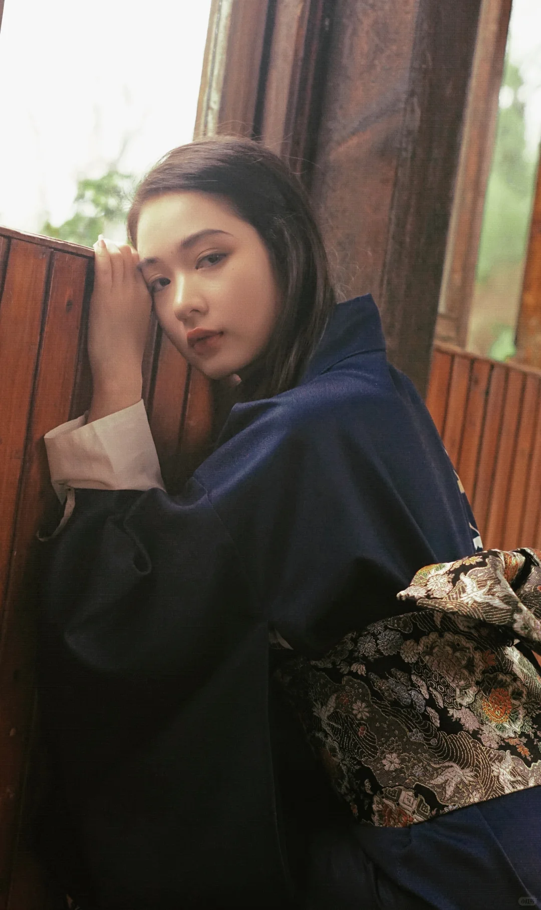 想仿这组叶月里绪莱（摄影师看看我）