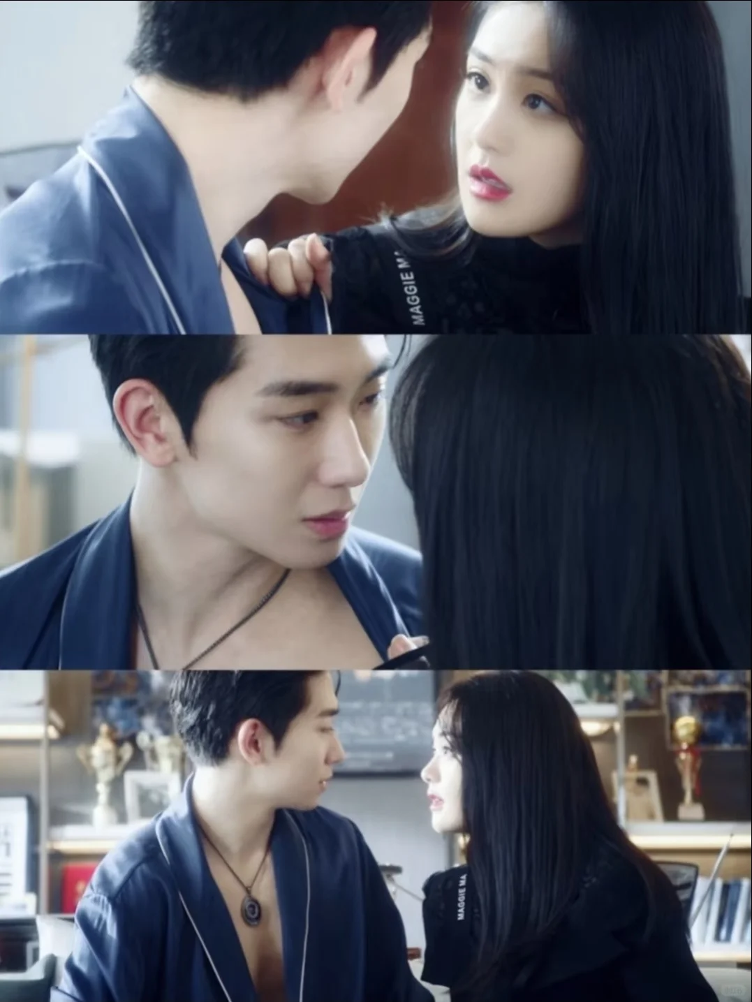 前一秒高冷教授❗️下一秒直接嘤嘤嘤小奶狗