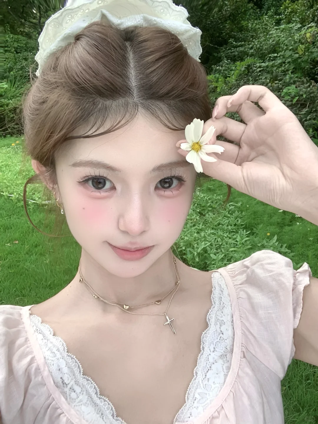 Biu🪄~ 你被蕾丝魔法击中了！