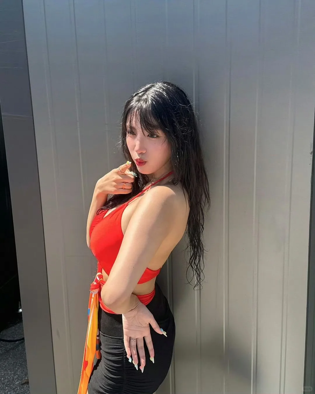 韩霄瑗 ig更新 ❤️‍🔥240818