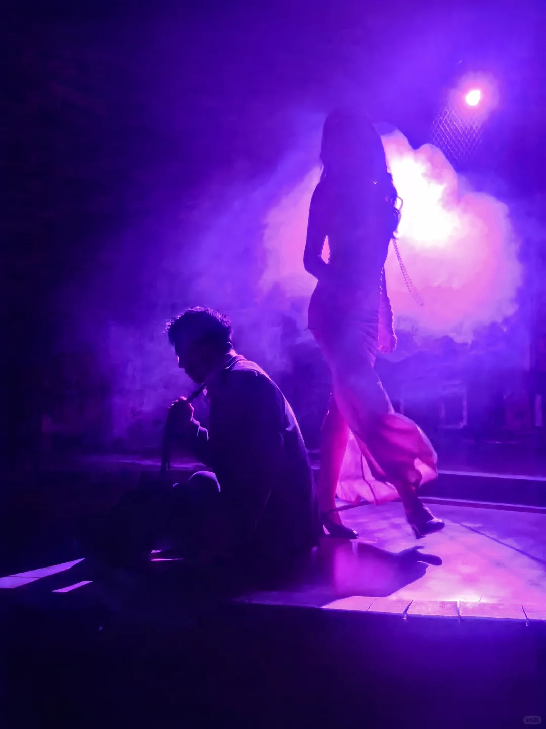 相信我！一定要来沉浸式体验《患者》