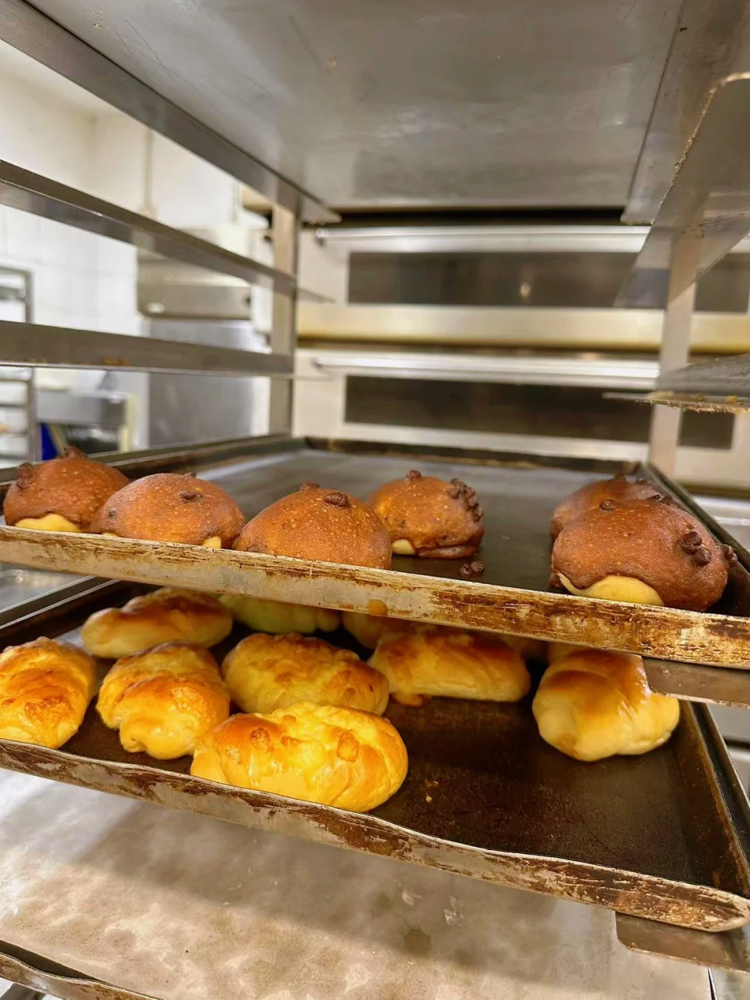 🇭🇰读研｜我的宝藏早餐面包🥯店铺～