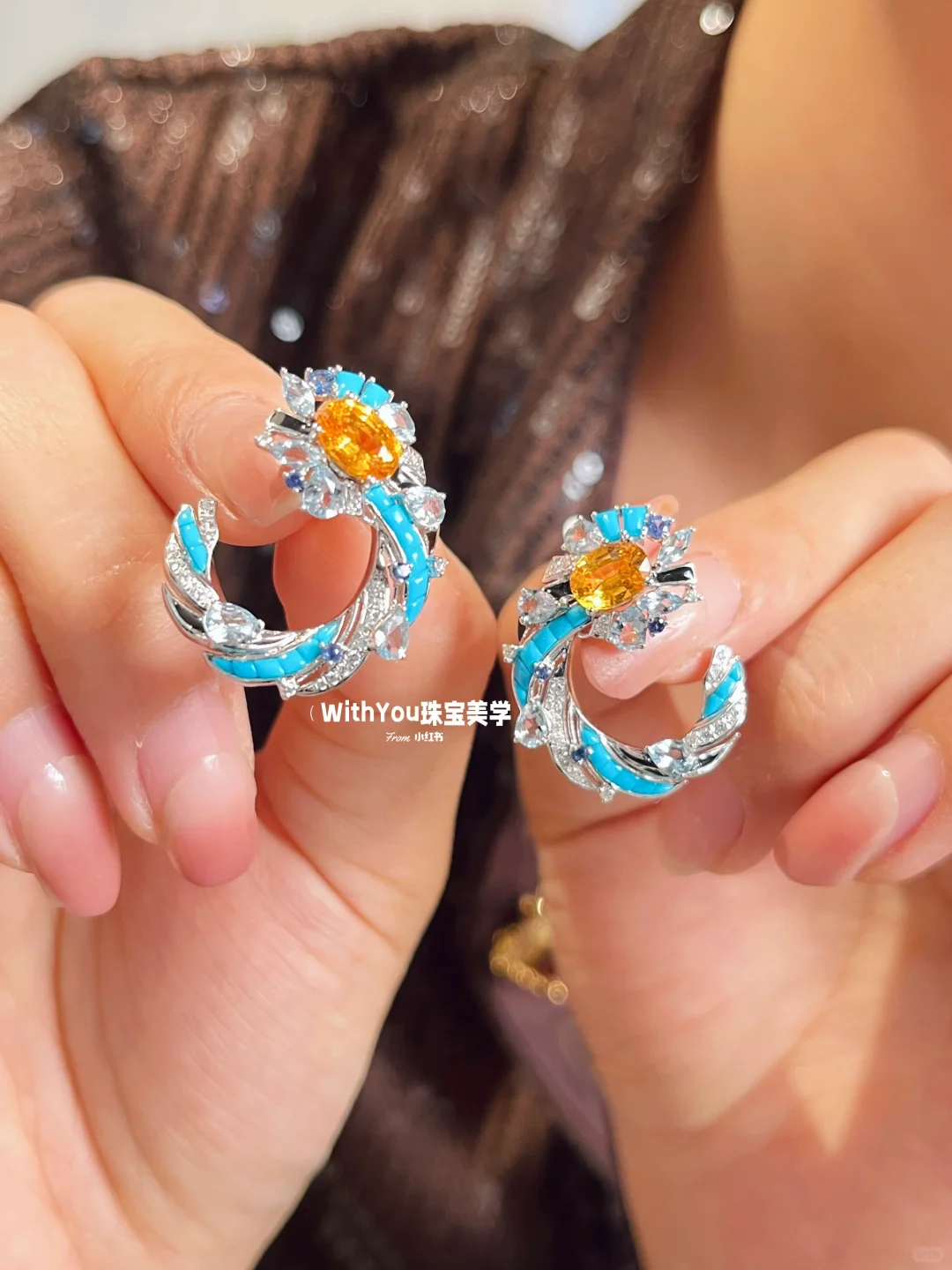 超绝艺术感☀️小太阳芬达与绿松 跳tone熟女