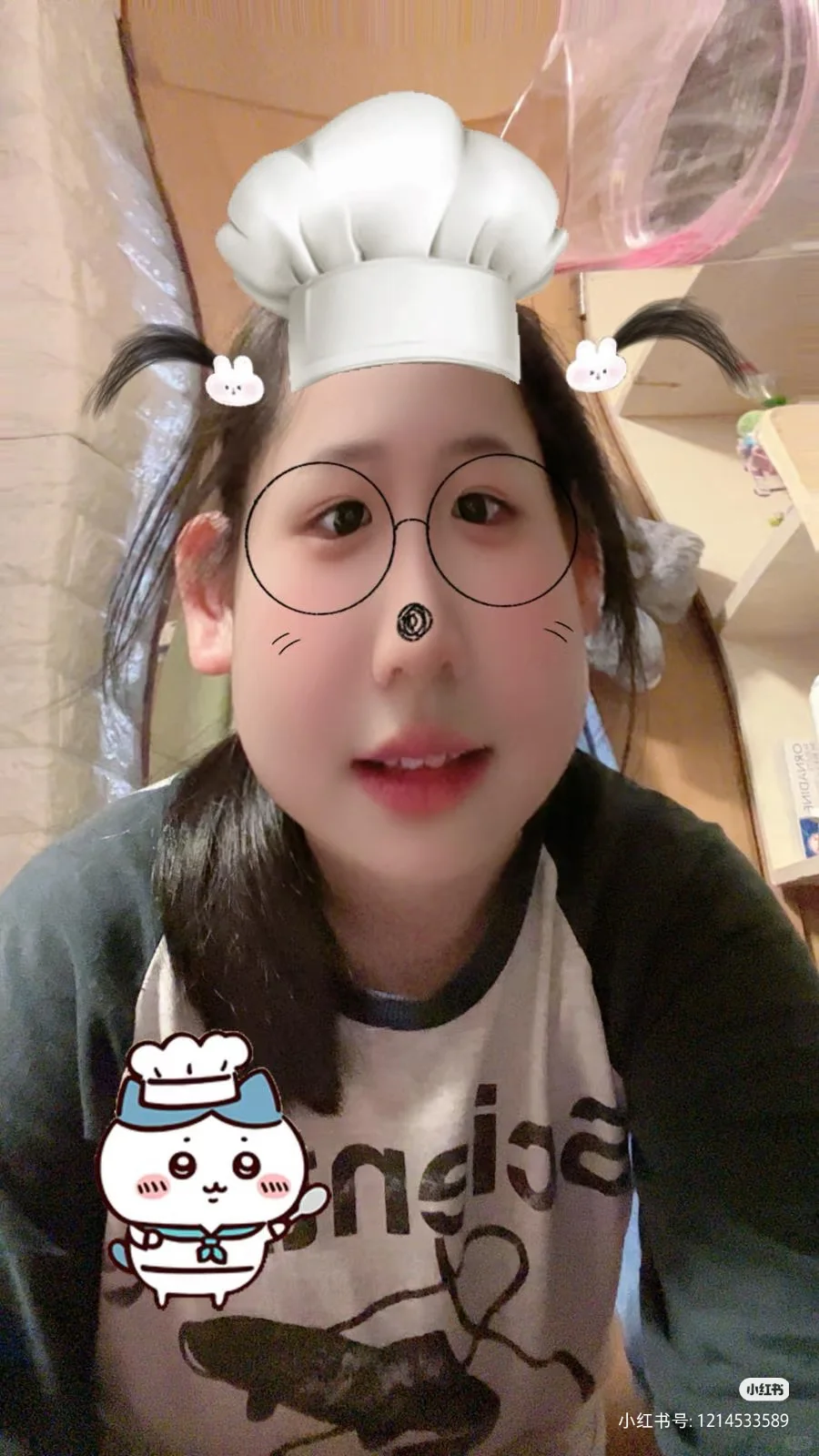 露脸,最后一期作者已停更😅