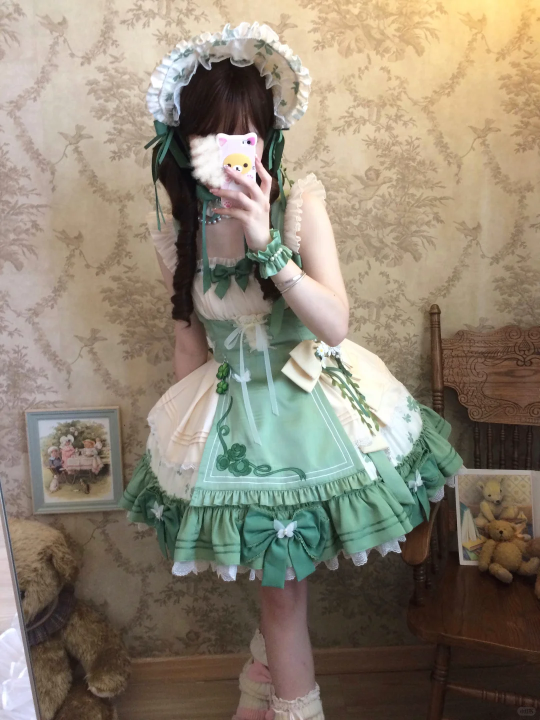 🍀松苔繁幸｜片裁款