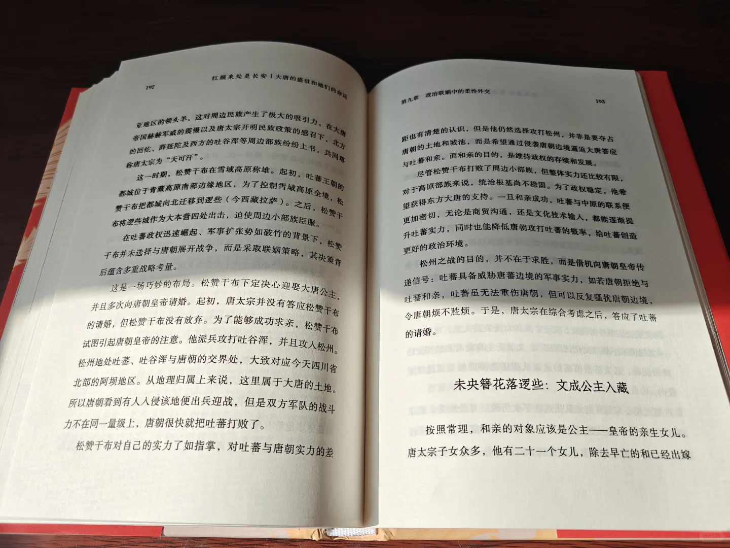 大唐风华，笔墨下的长安梦