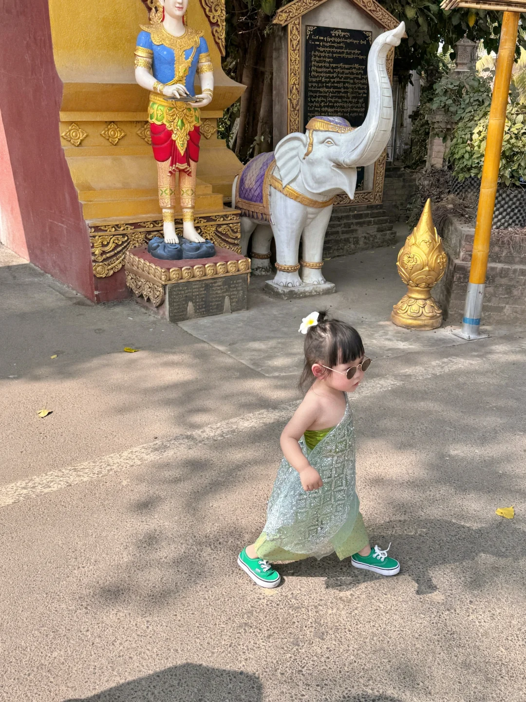 ♪ 今日小傣妹🦚