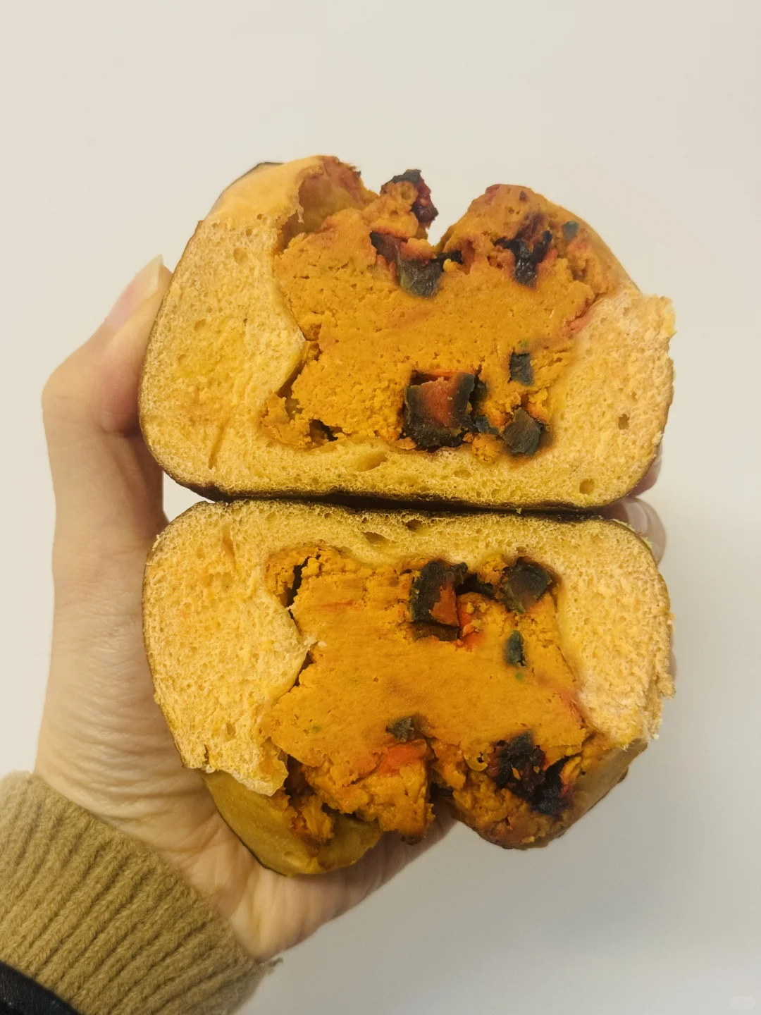 吃包日记📝｜胖娃和酵母君