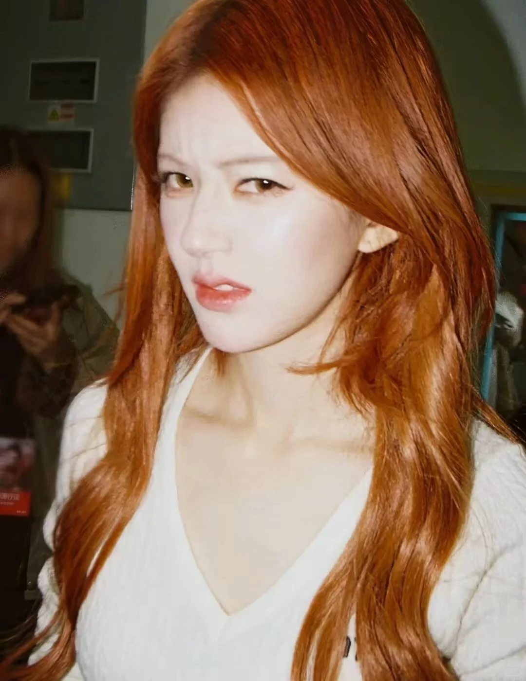 爱不能只靠感动.