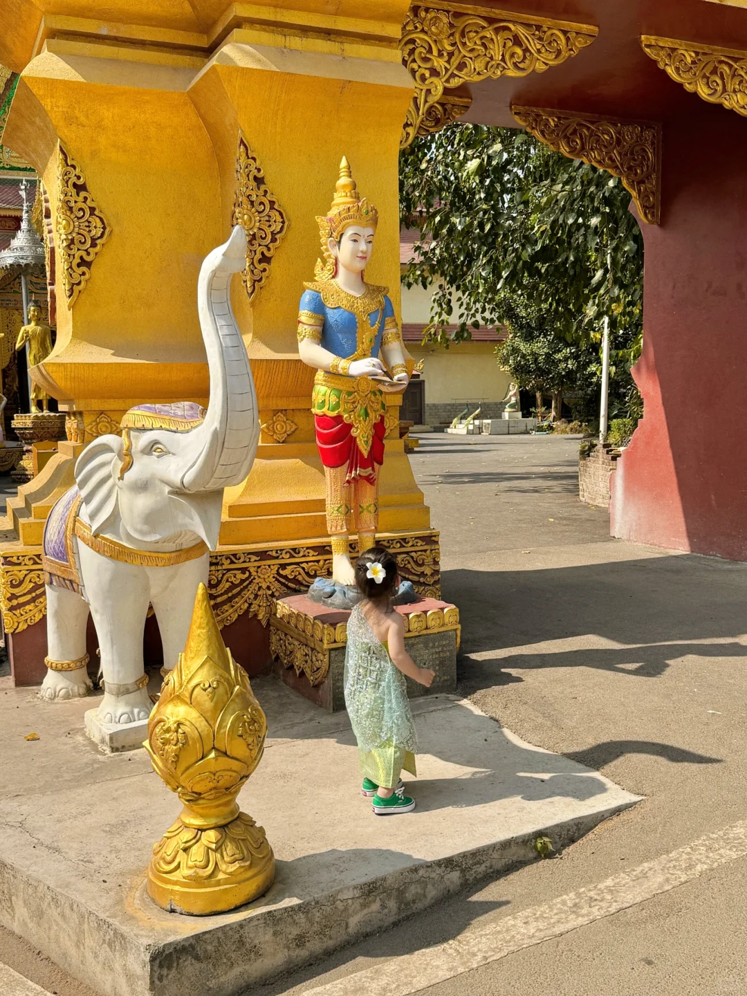 ♪ 今日小傣妹🦚