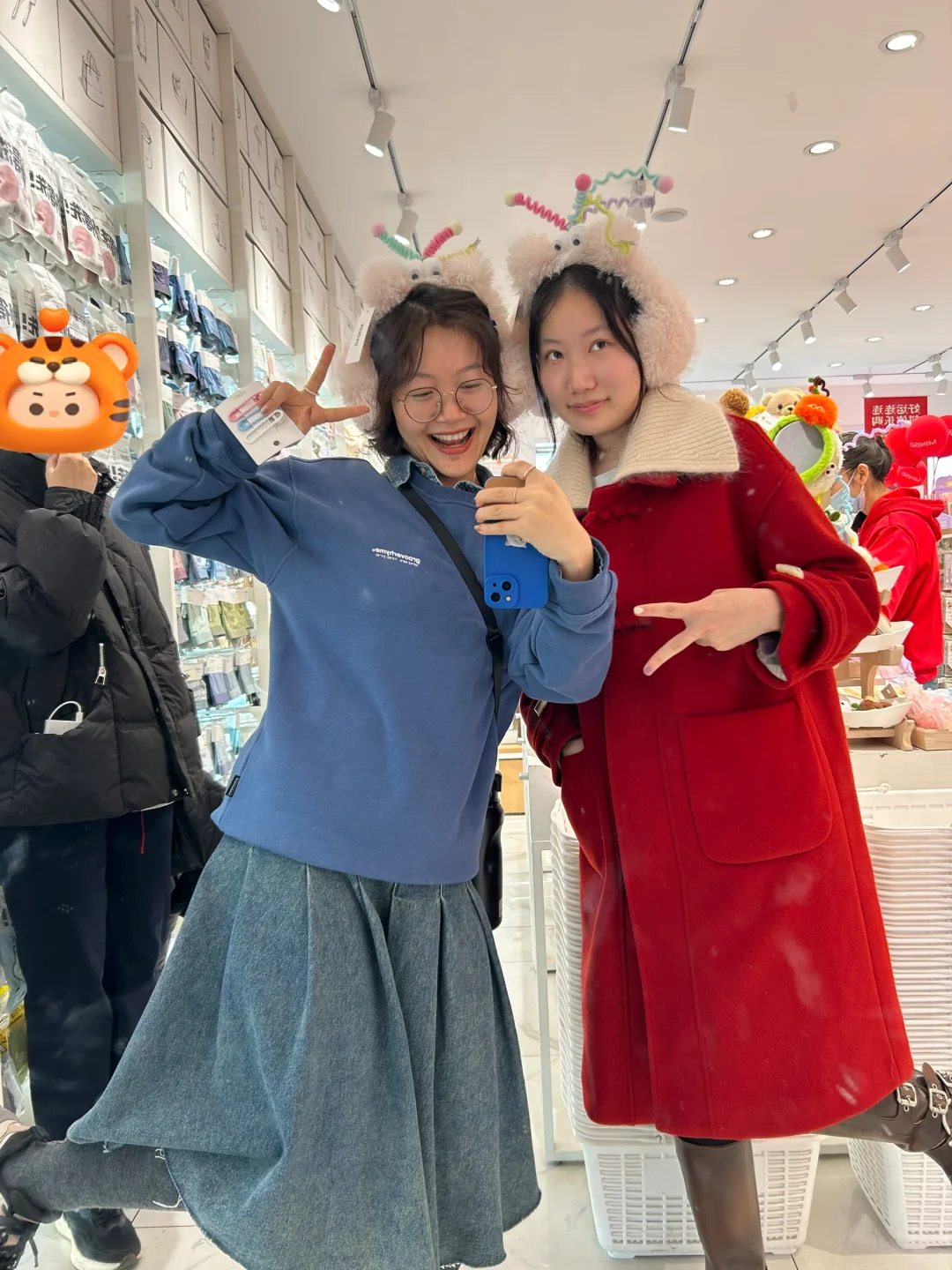 三十岁已婚微胖女生也能这么穿！