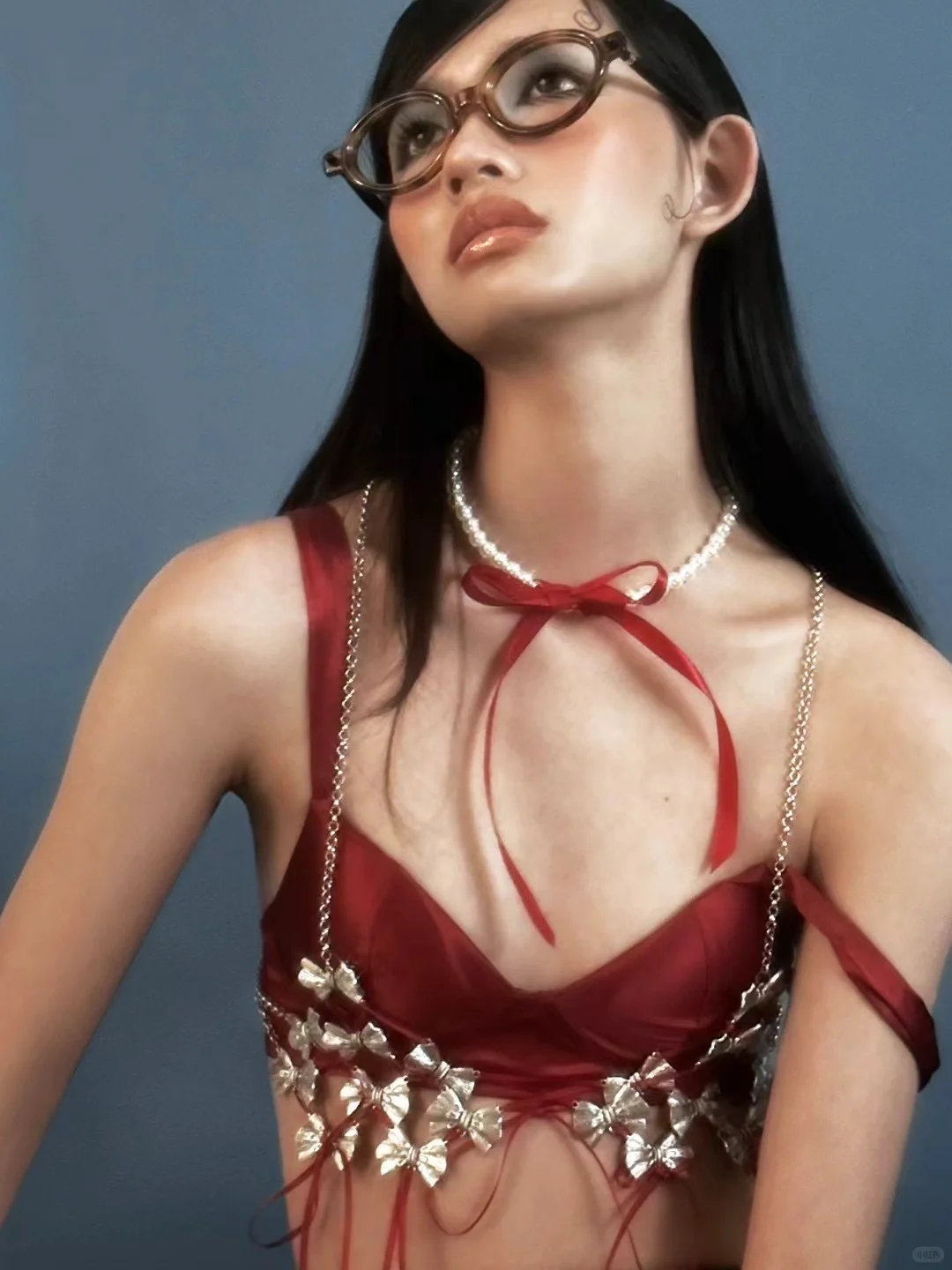 中模｜能hold住百搭造型的漂亮妹妹