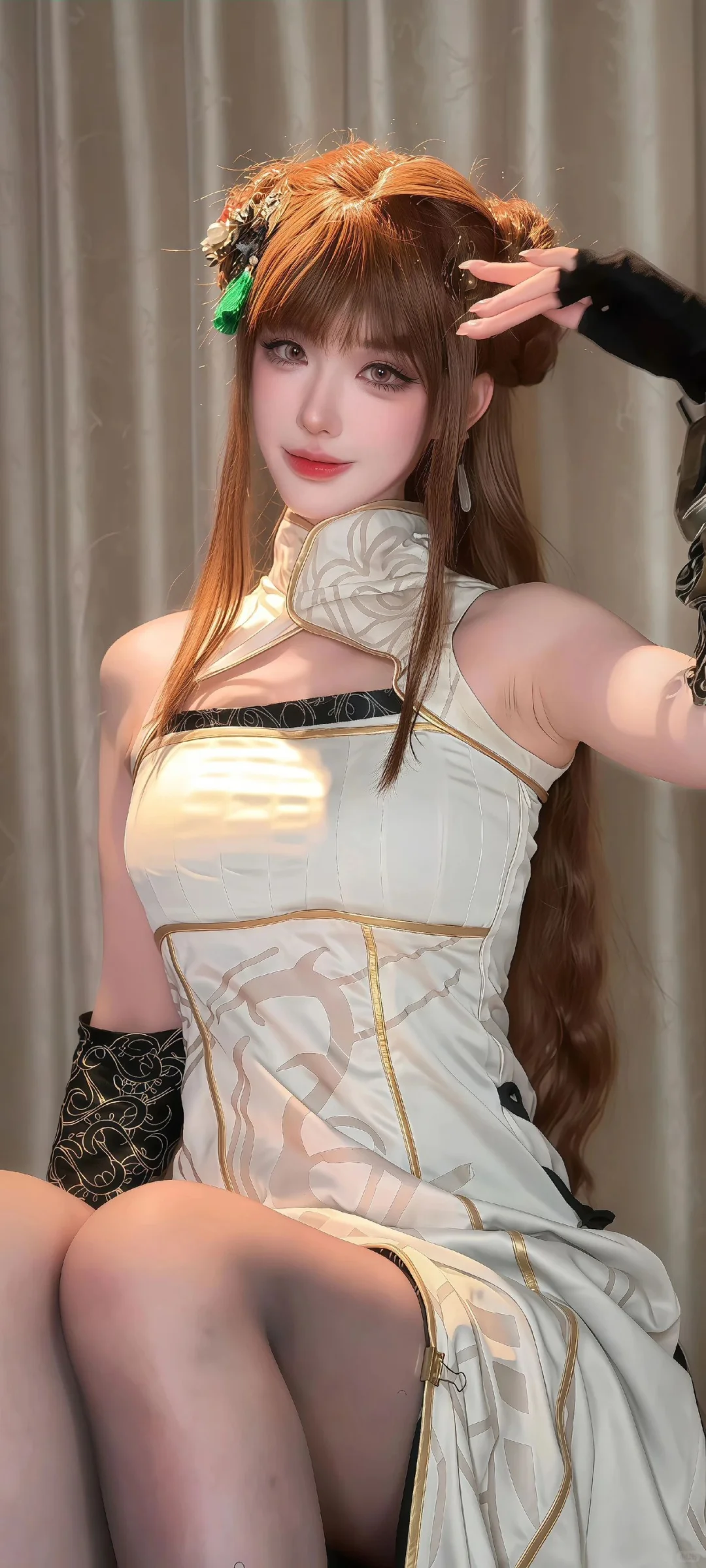 氛围感壁纸、真的好美呀！