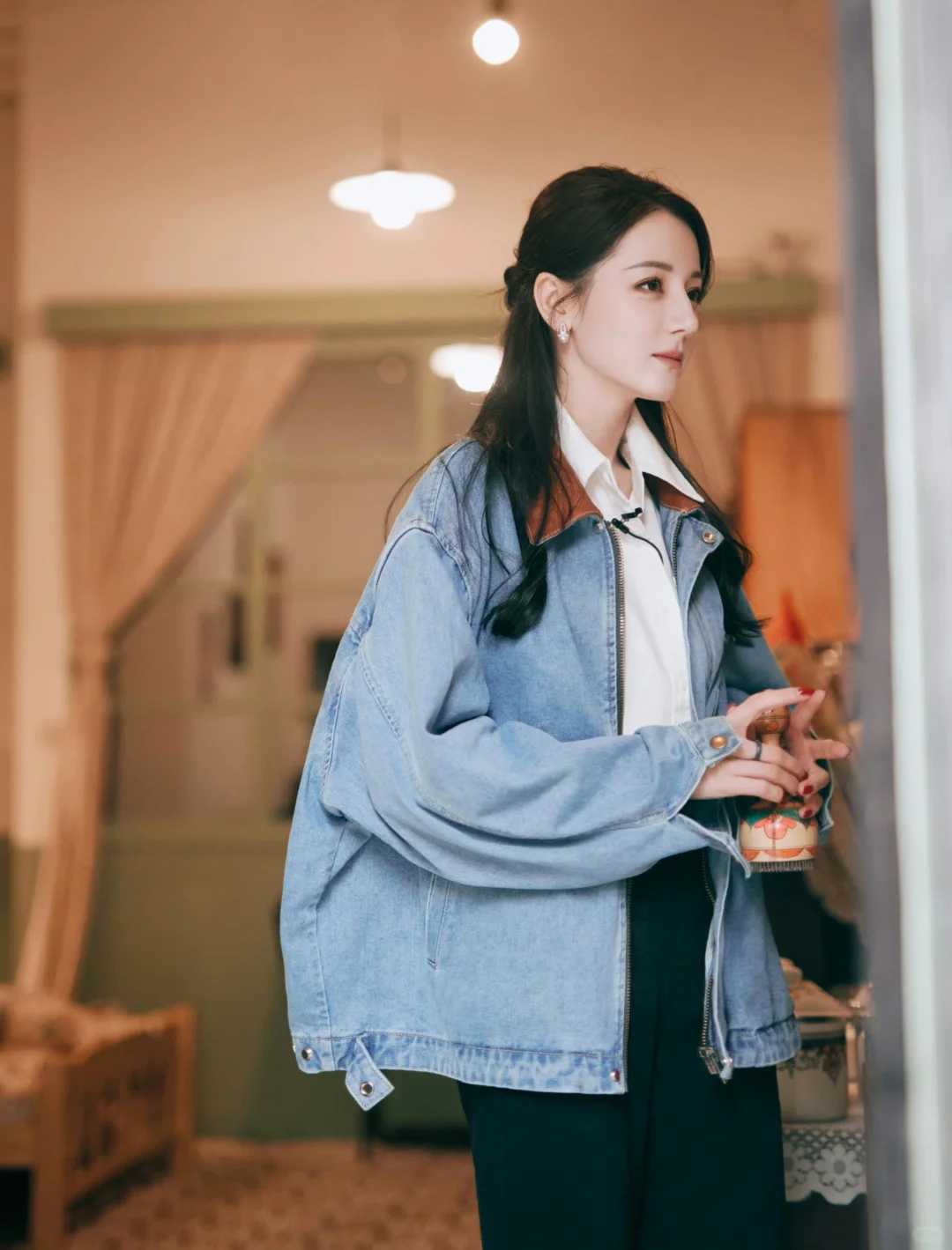 推镇·怀旧复古风巴姐