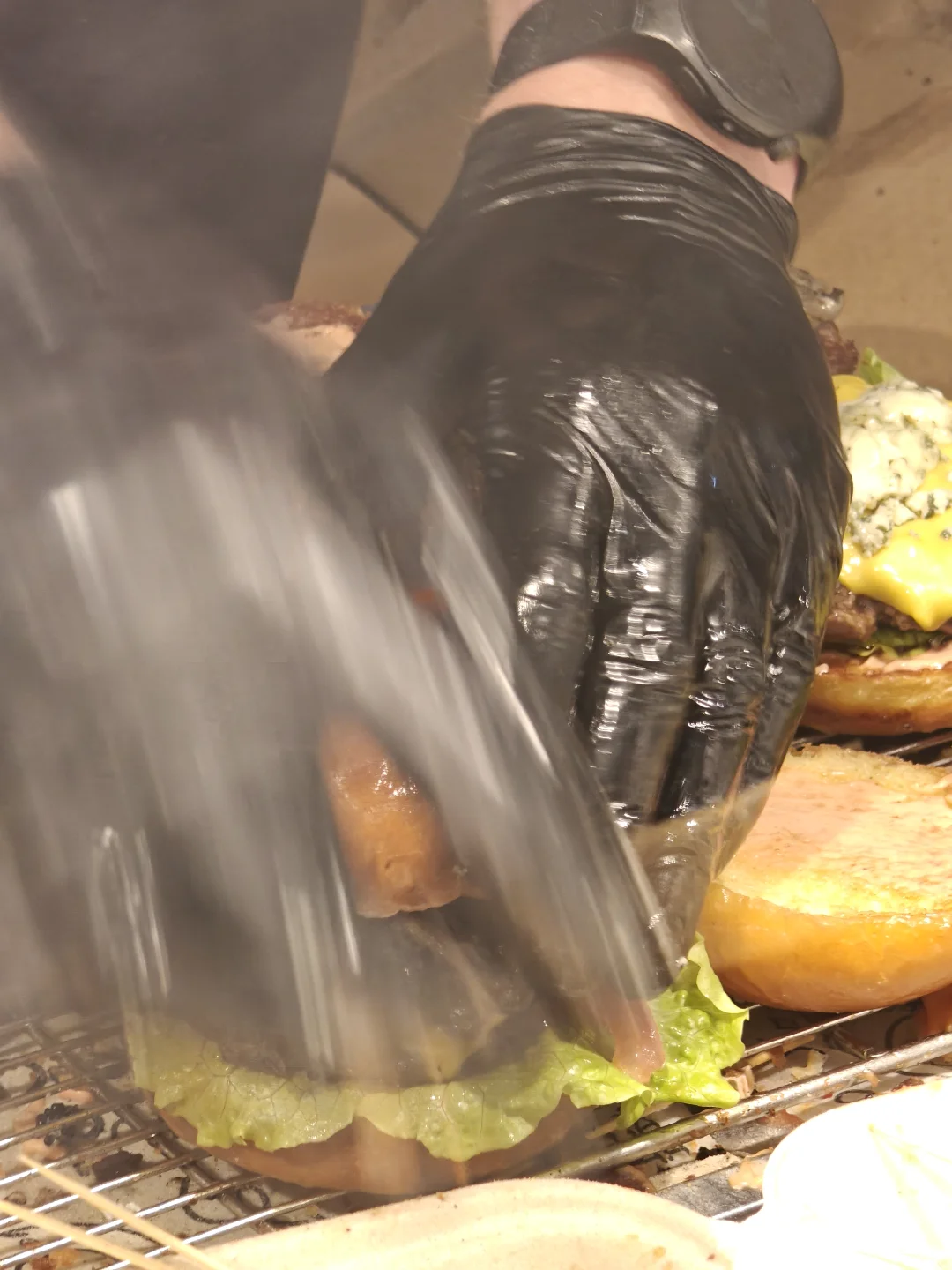 🍔 汉堡节公认「人气火爆王」 🍔