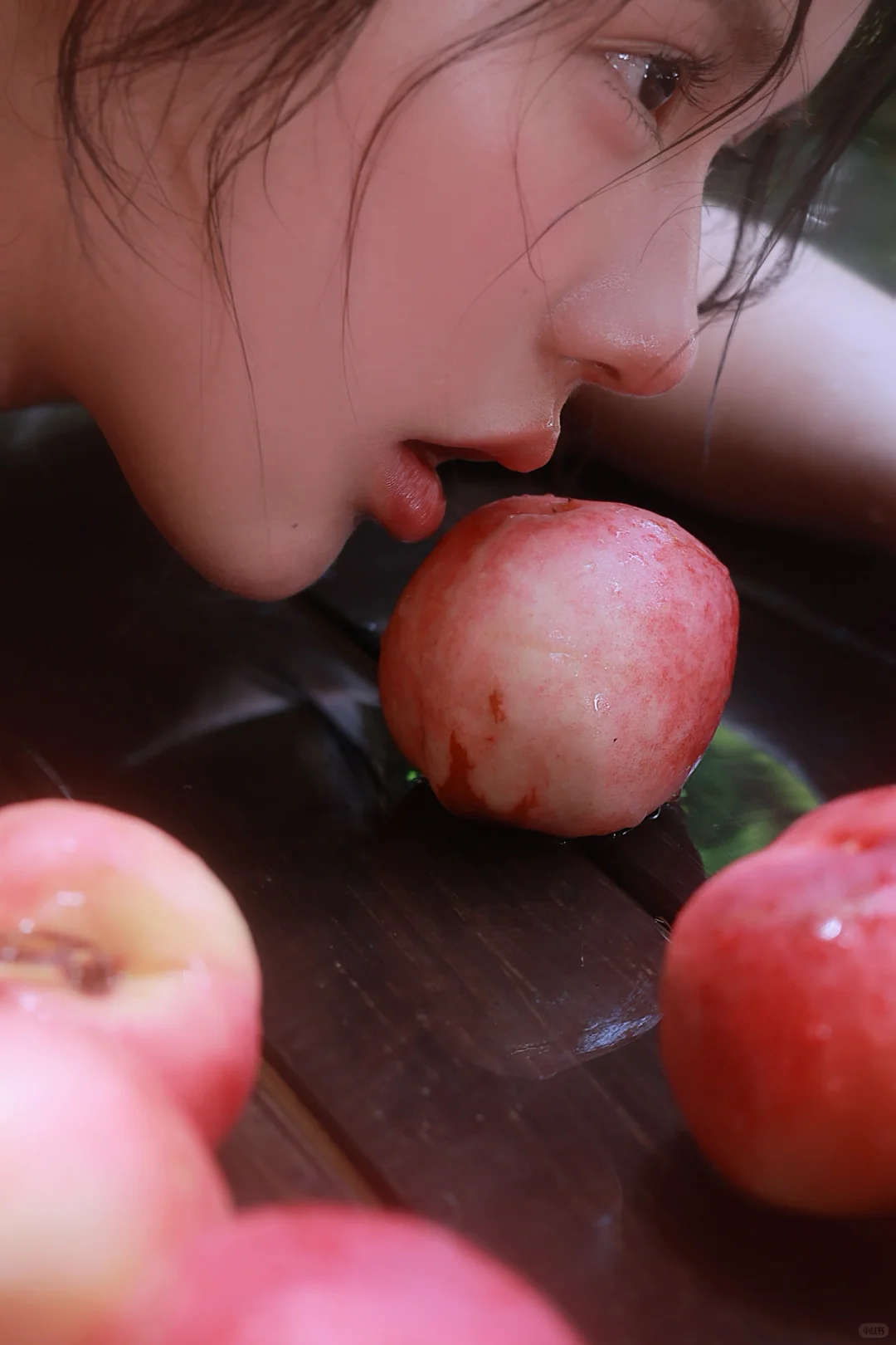 大屏的冲击力！！水蜜桃少女爱死！🍑