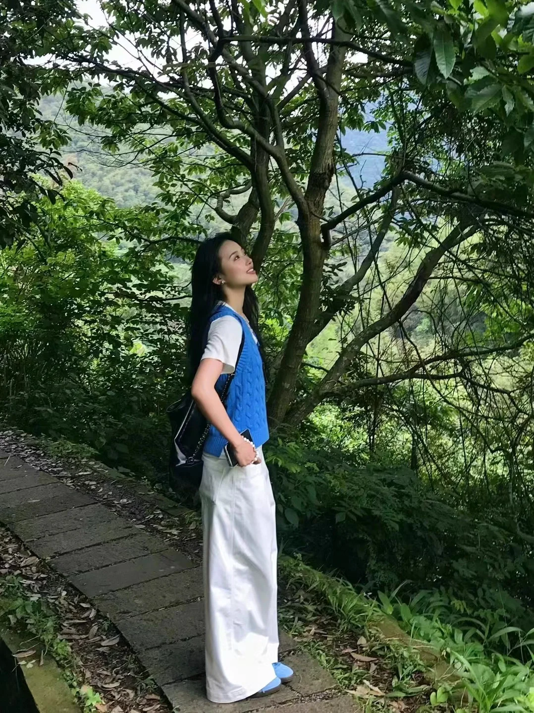 美丽模特的日常