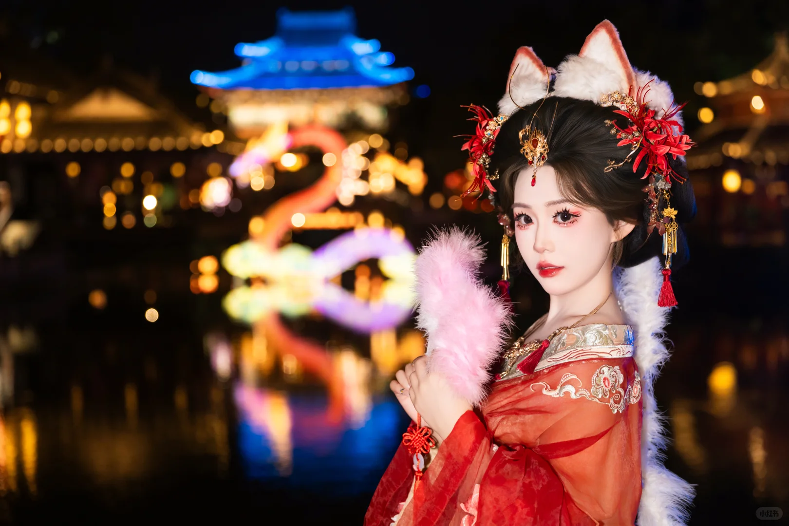 “做人哪有做妖快活呀～”