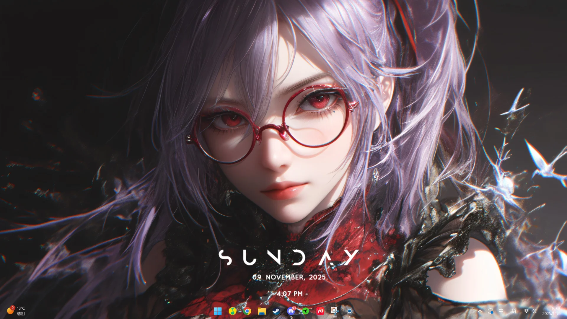 神代利世｜4K电脑壁纸