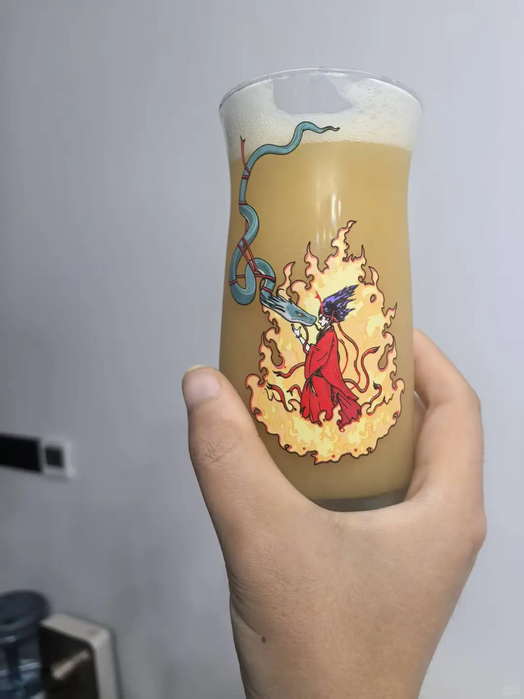 精酿笔记😈树屋 邪恶紫