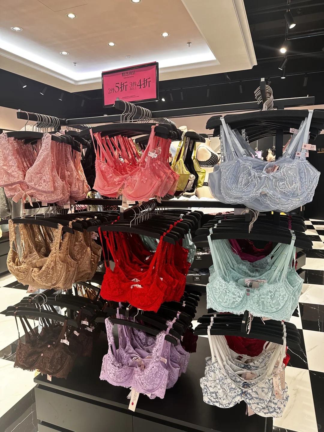 维密的内衣都是哪些漂亮小姐姐在穿？